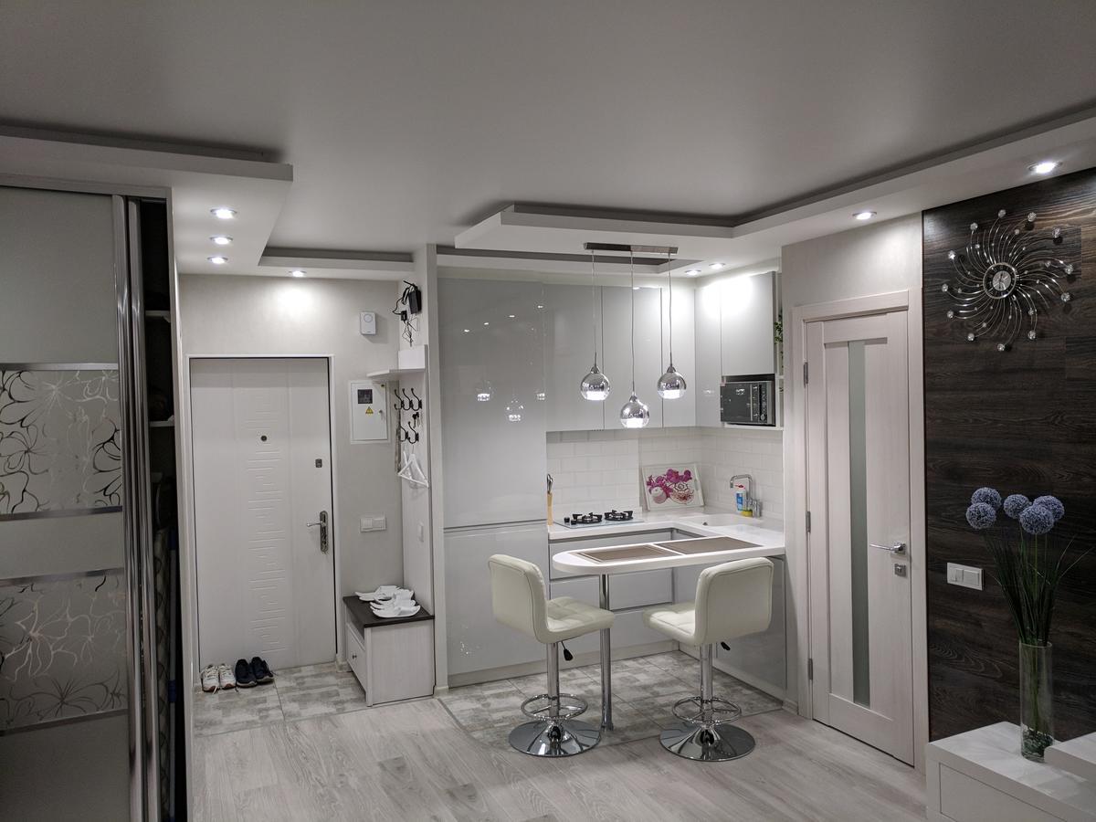 Apartment On Ekaterininskaya Odessa Eksteriør bilde